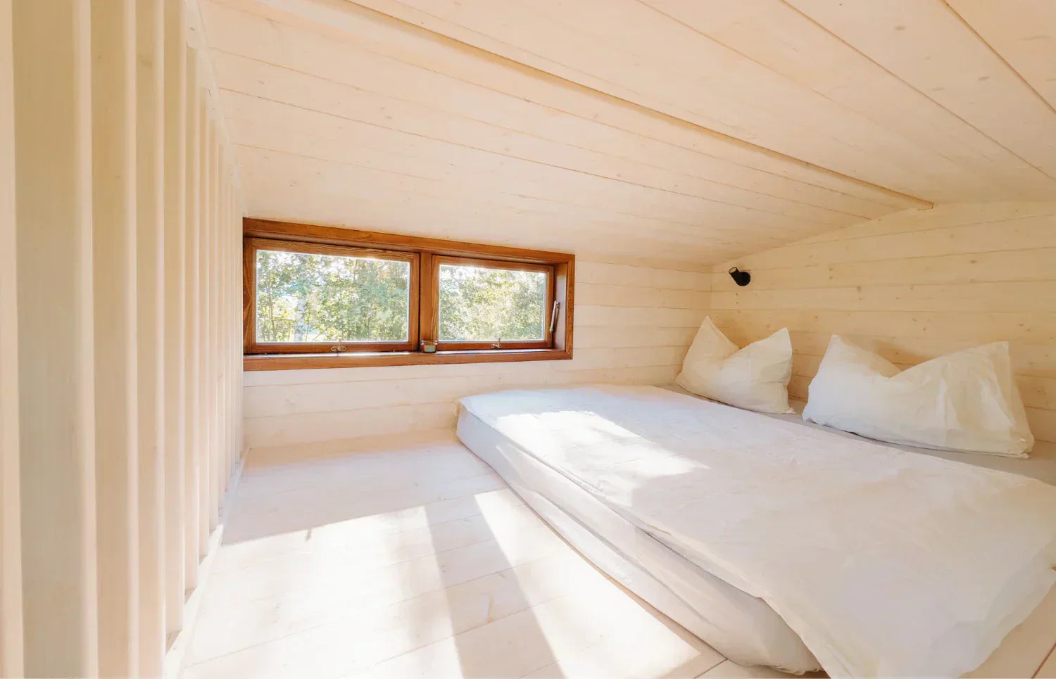 3 miesta, kde sa vyspíte v Lejaan