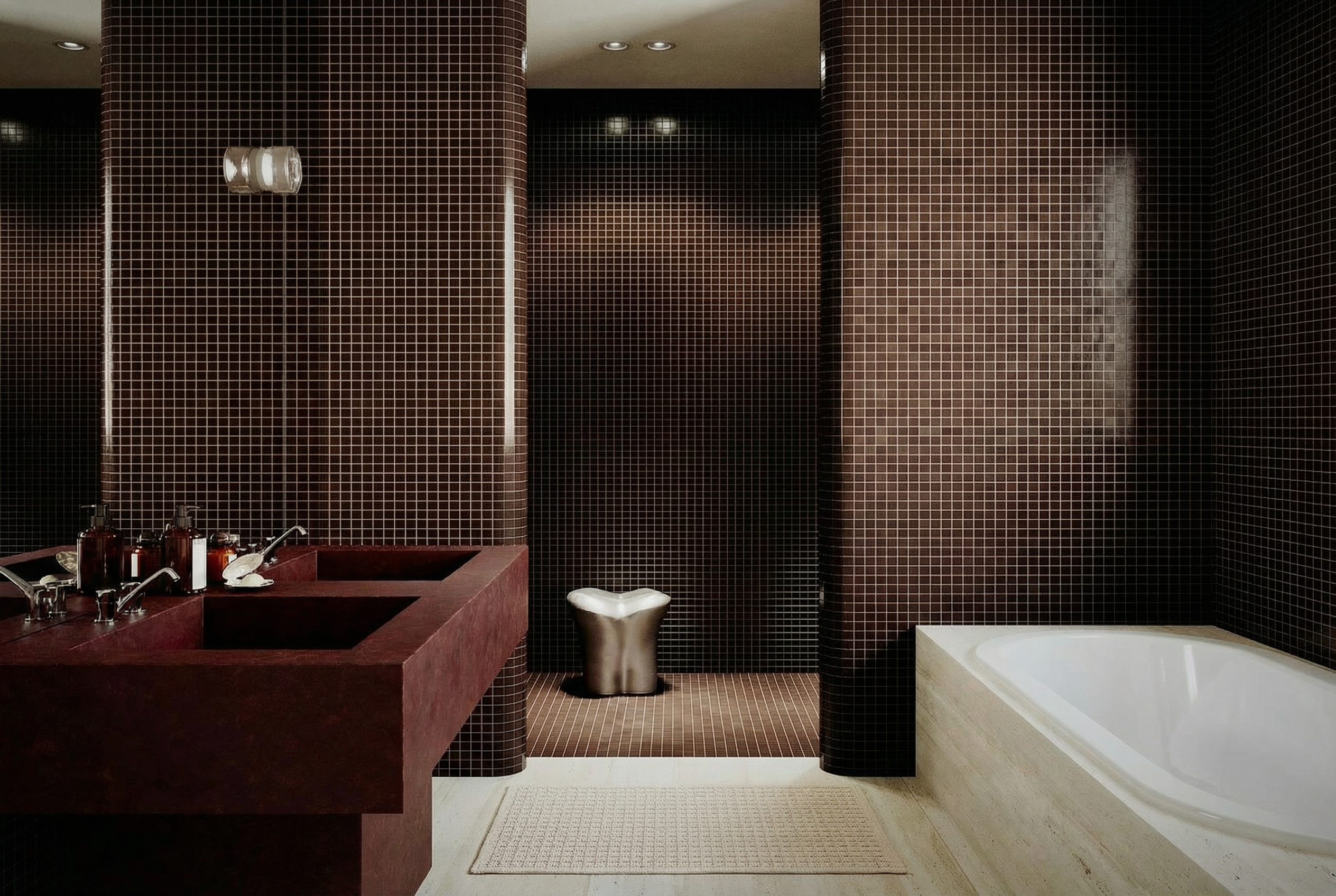 Predložka Willow Braid