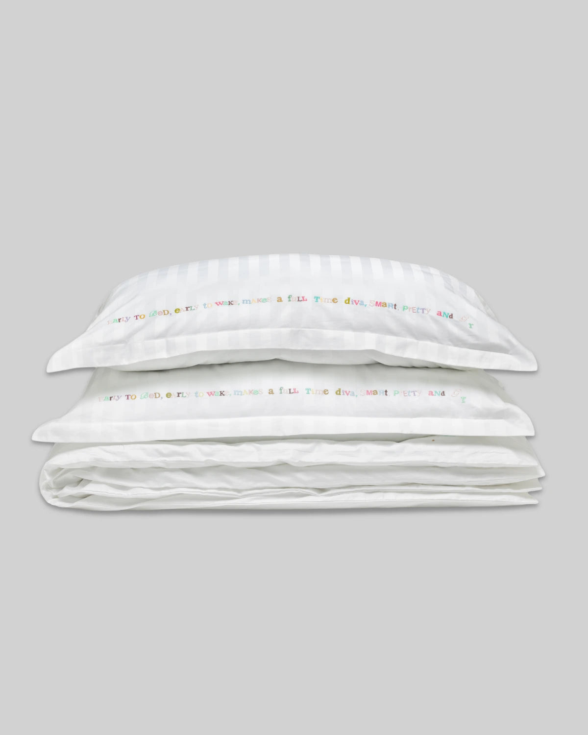 Diva's Notes Bedding