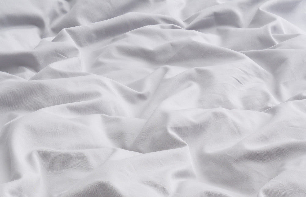 Duvet Cover Foggy Evening