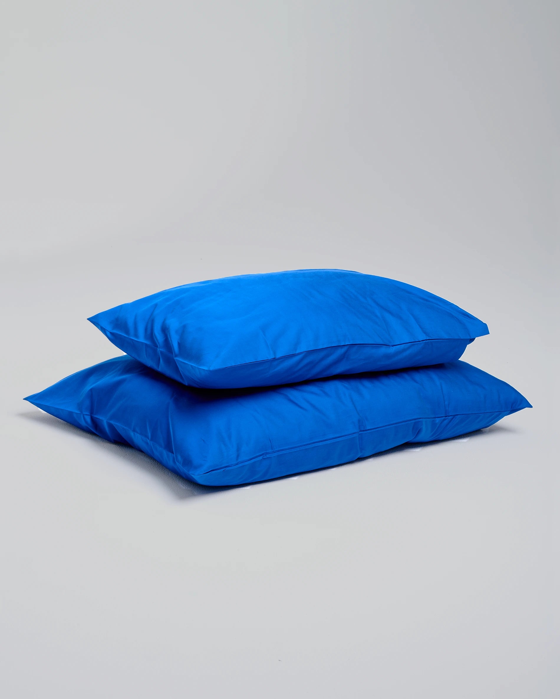 Obliečka na vankúš Majestic Cobalt