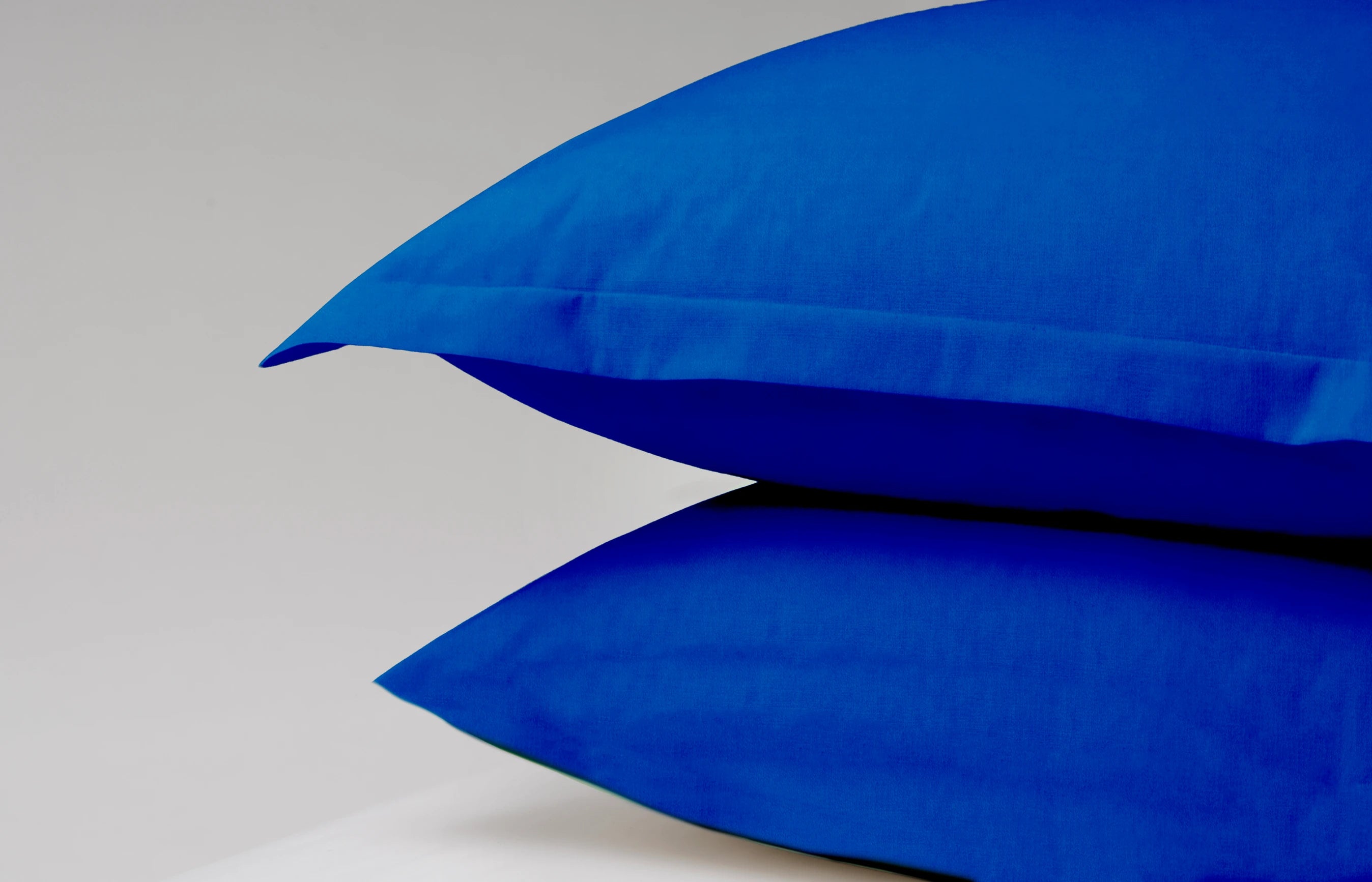 Obliečka na vankúš Majestic Cobalt