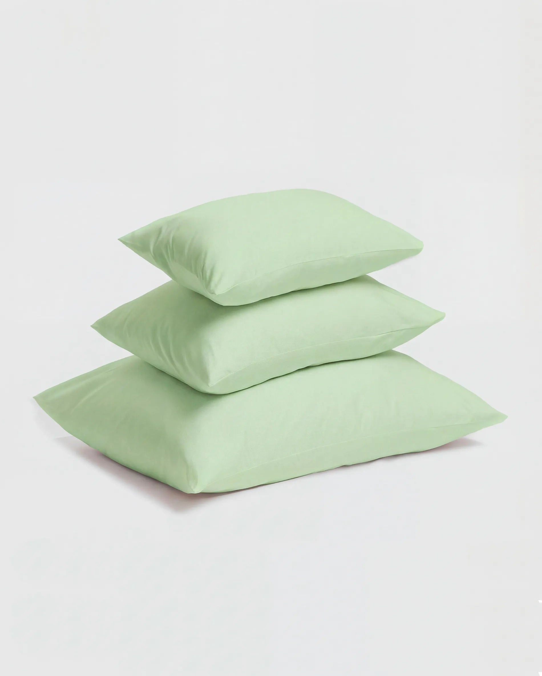 Obliečka na vankúš Milky Matcha