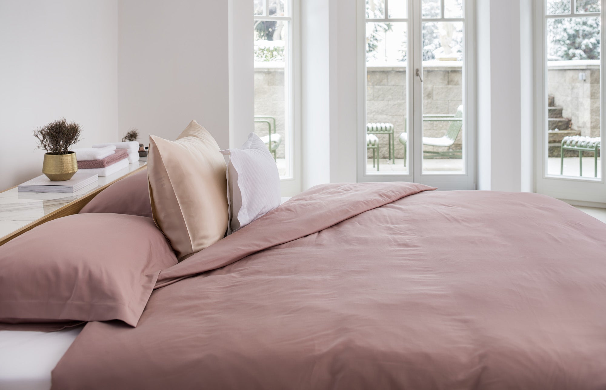 Obliečky Never Too Late