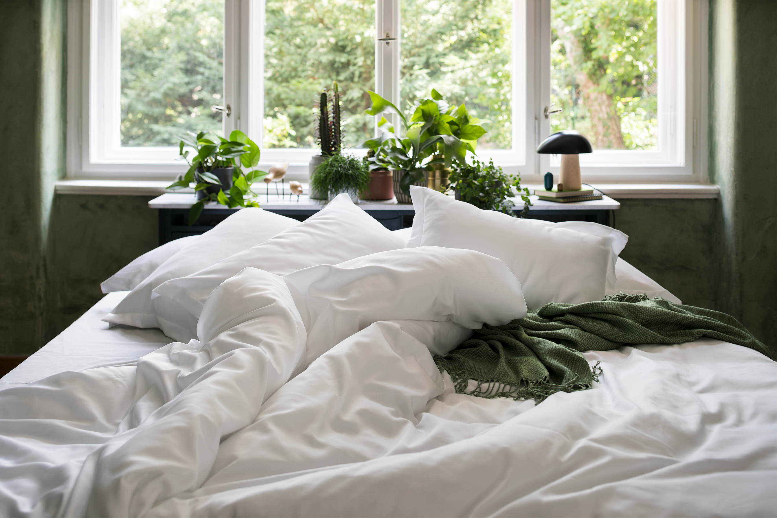 Obliečky Quiet Jungle