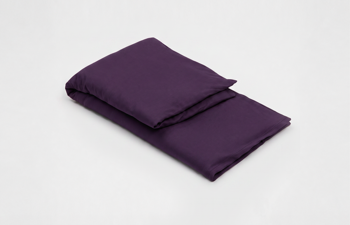 Obliečka na paplón Velvet Plum
