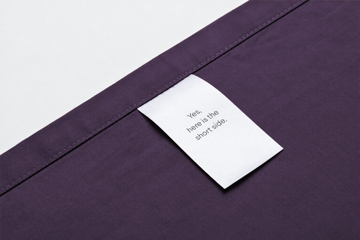 Plachta Velvet Plum