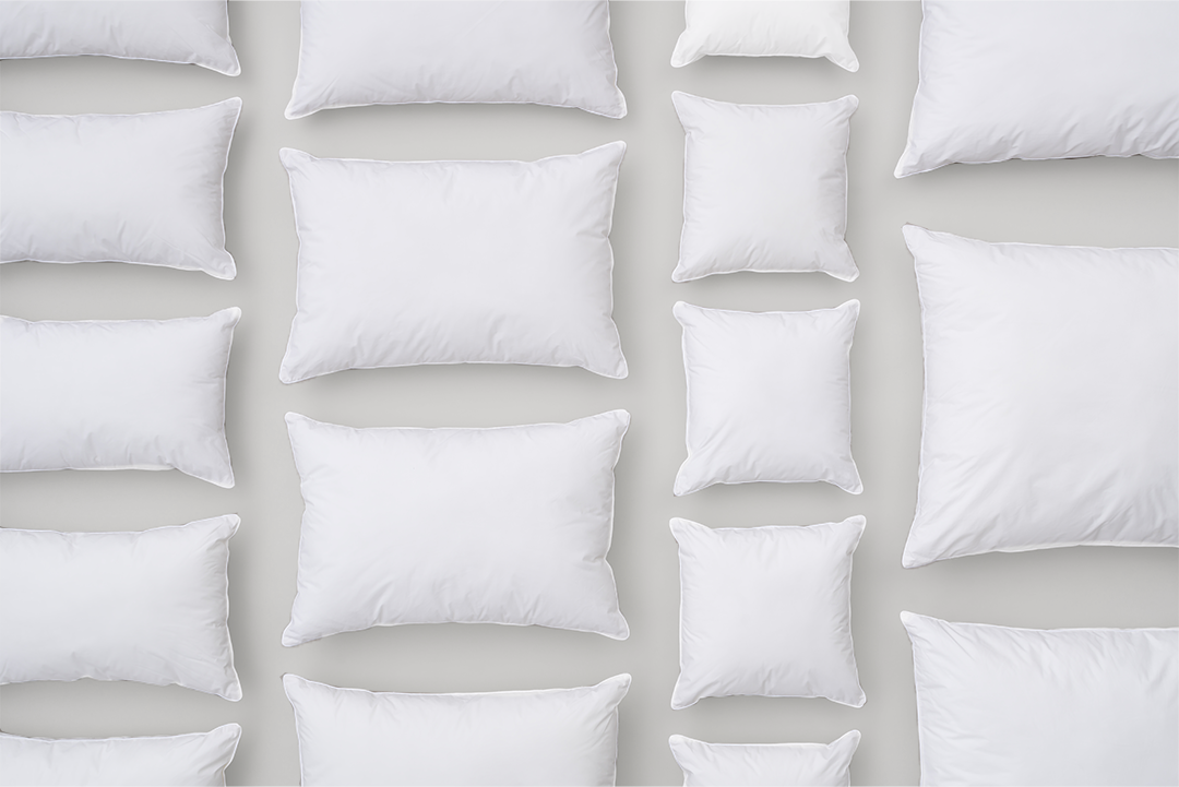 Vankúš Comfort Medium