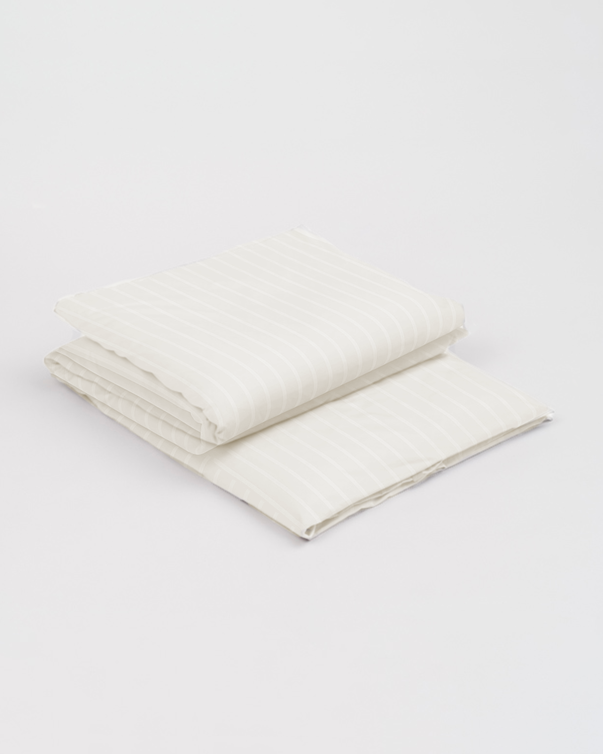 Duvet cover Flat White