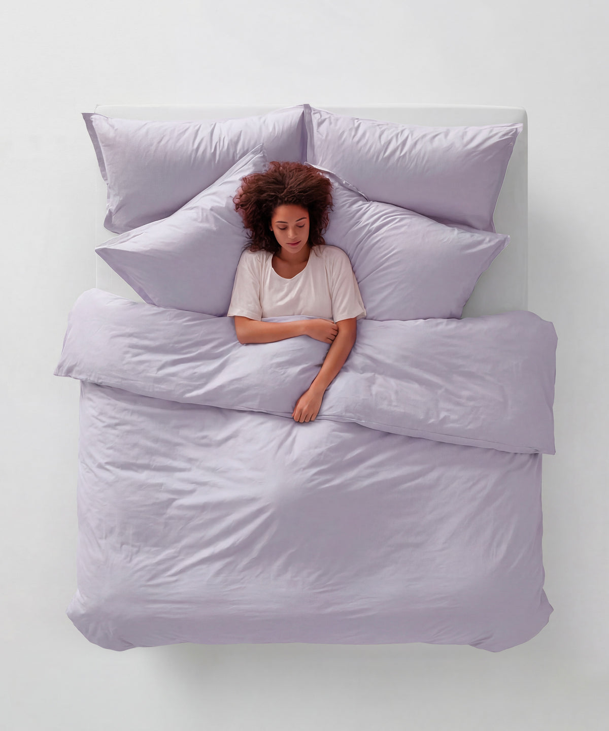 Pillowcase Lavender Ice