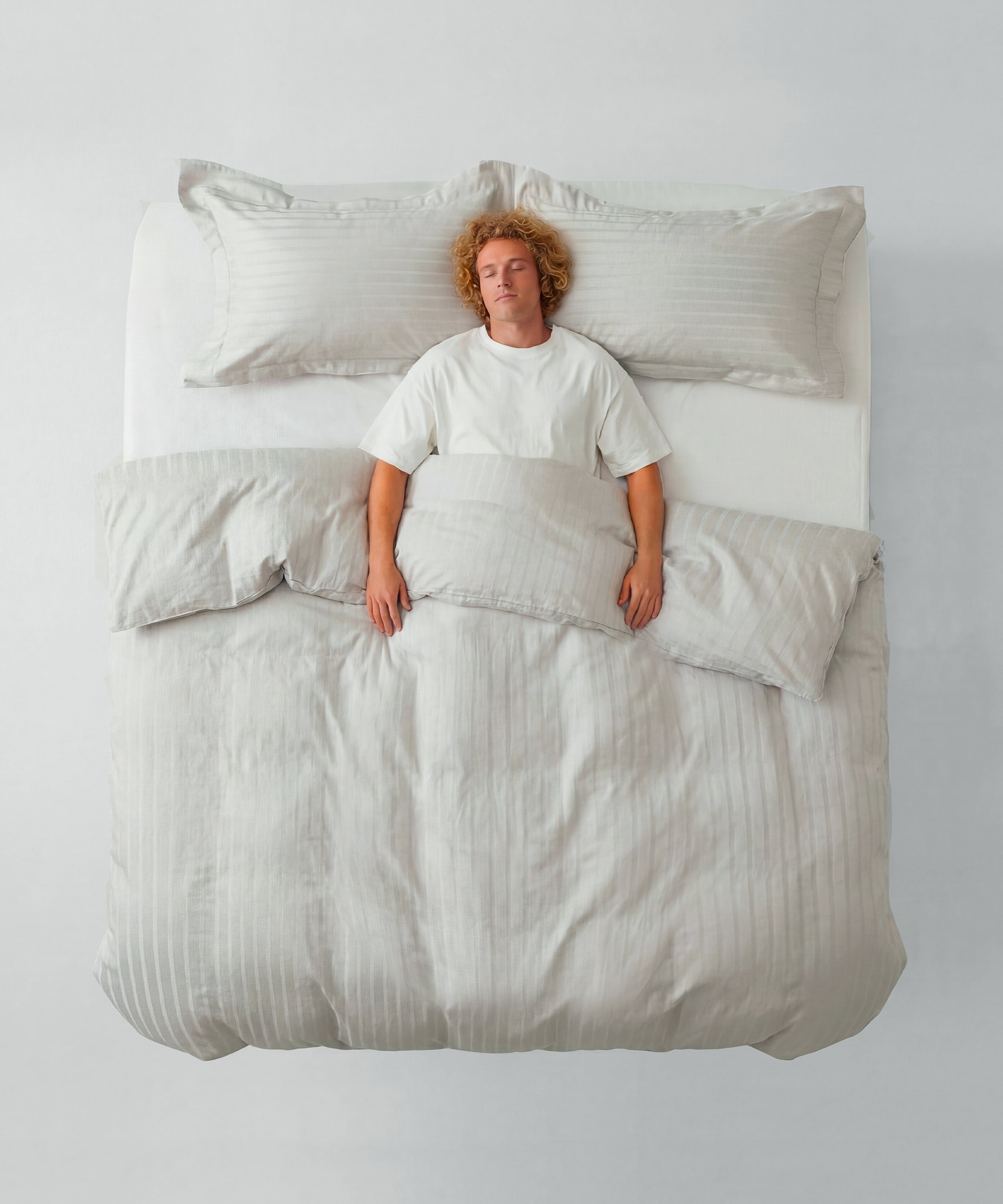 Bed Linen Old Memories
