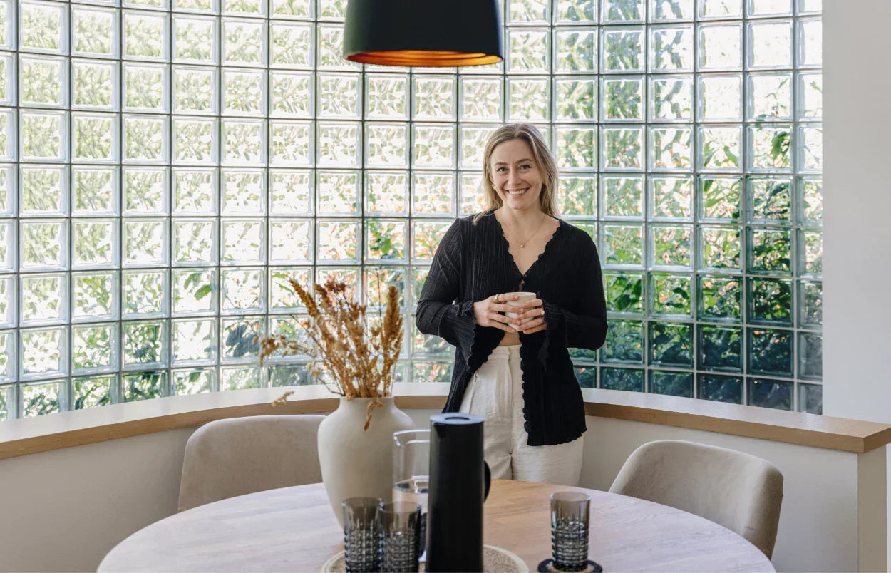 Na návšteve u Lucie Minářovej