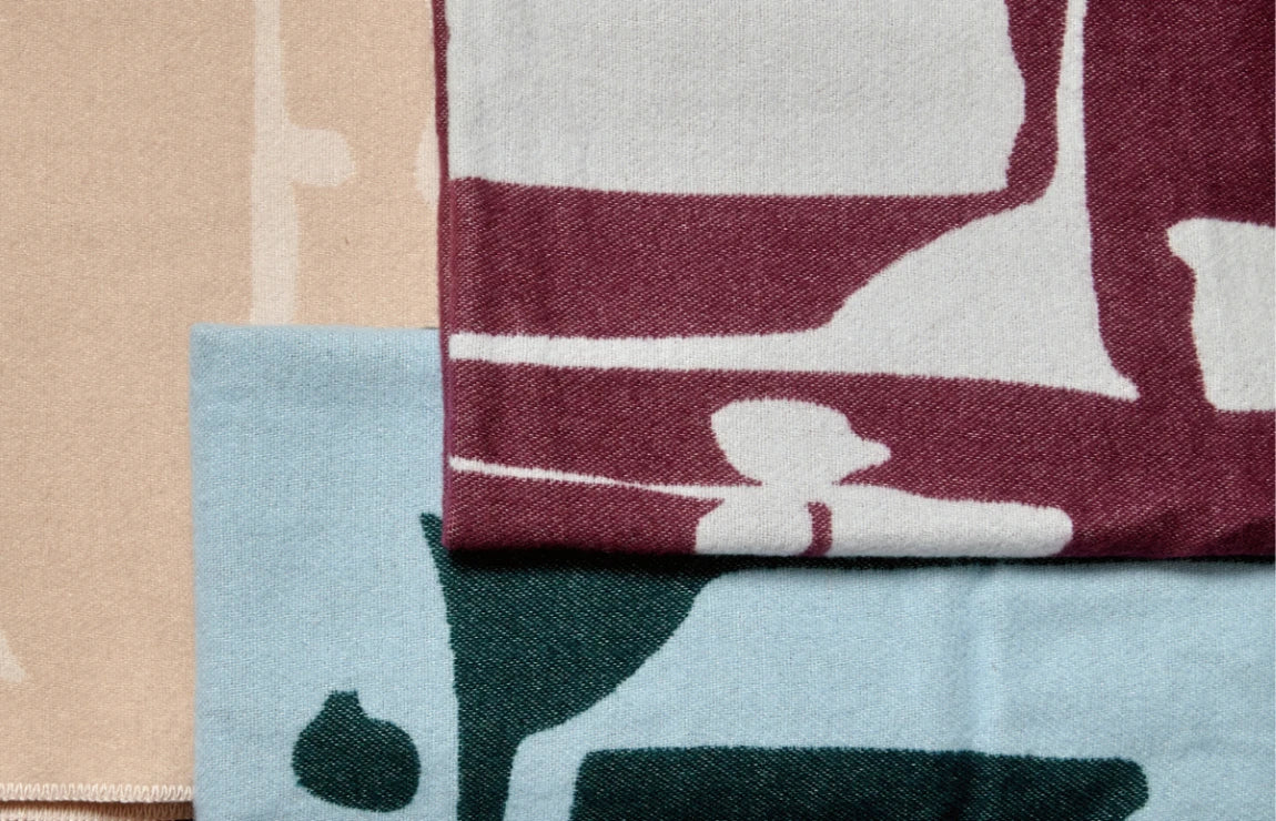 Bold Overlock: Keď pléd udáva tón