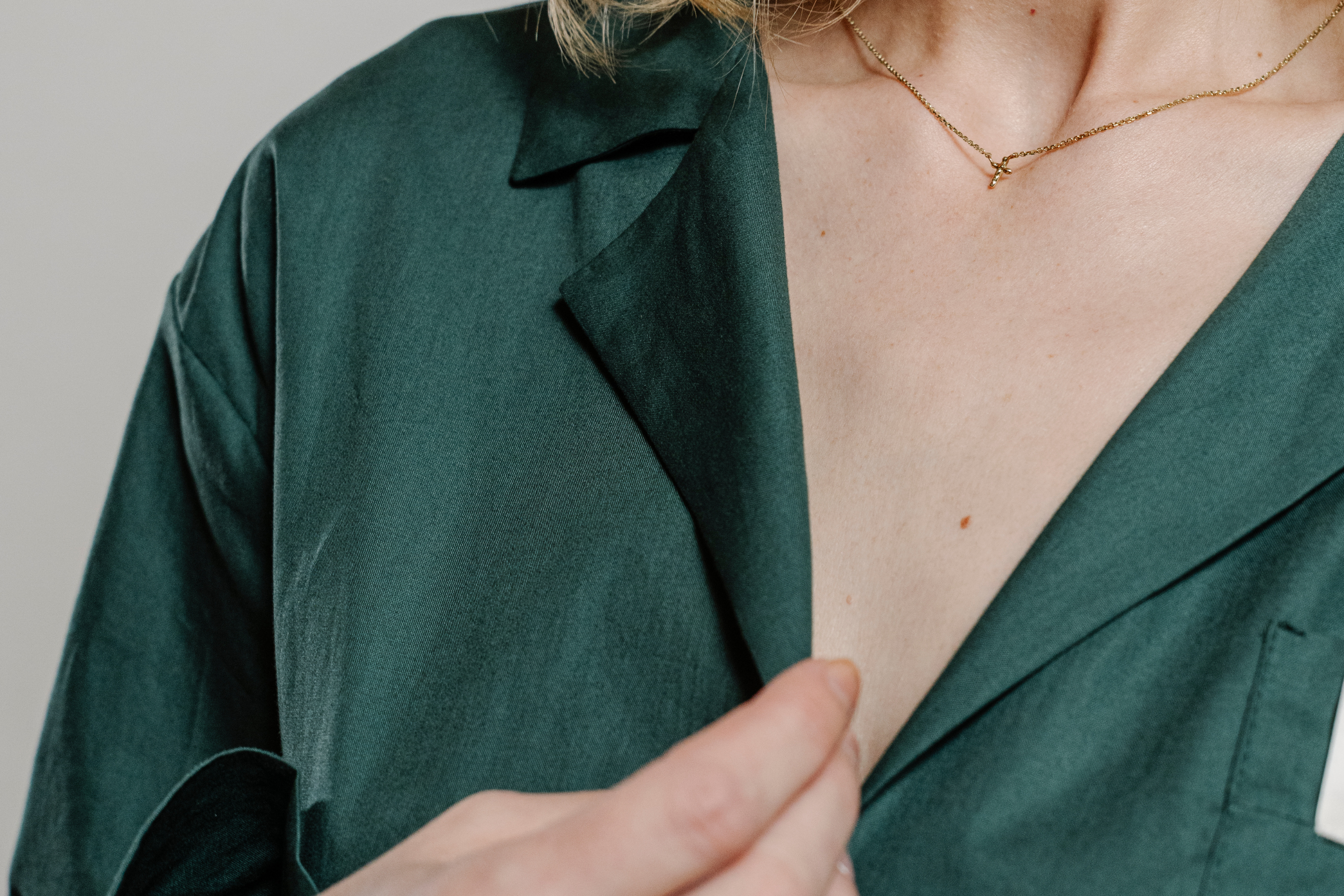 Dámska pyžamová košeľa One Way Or Another