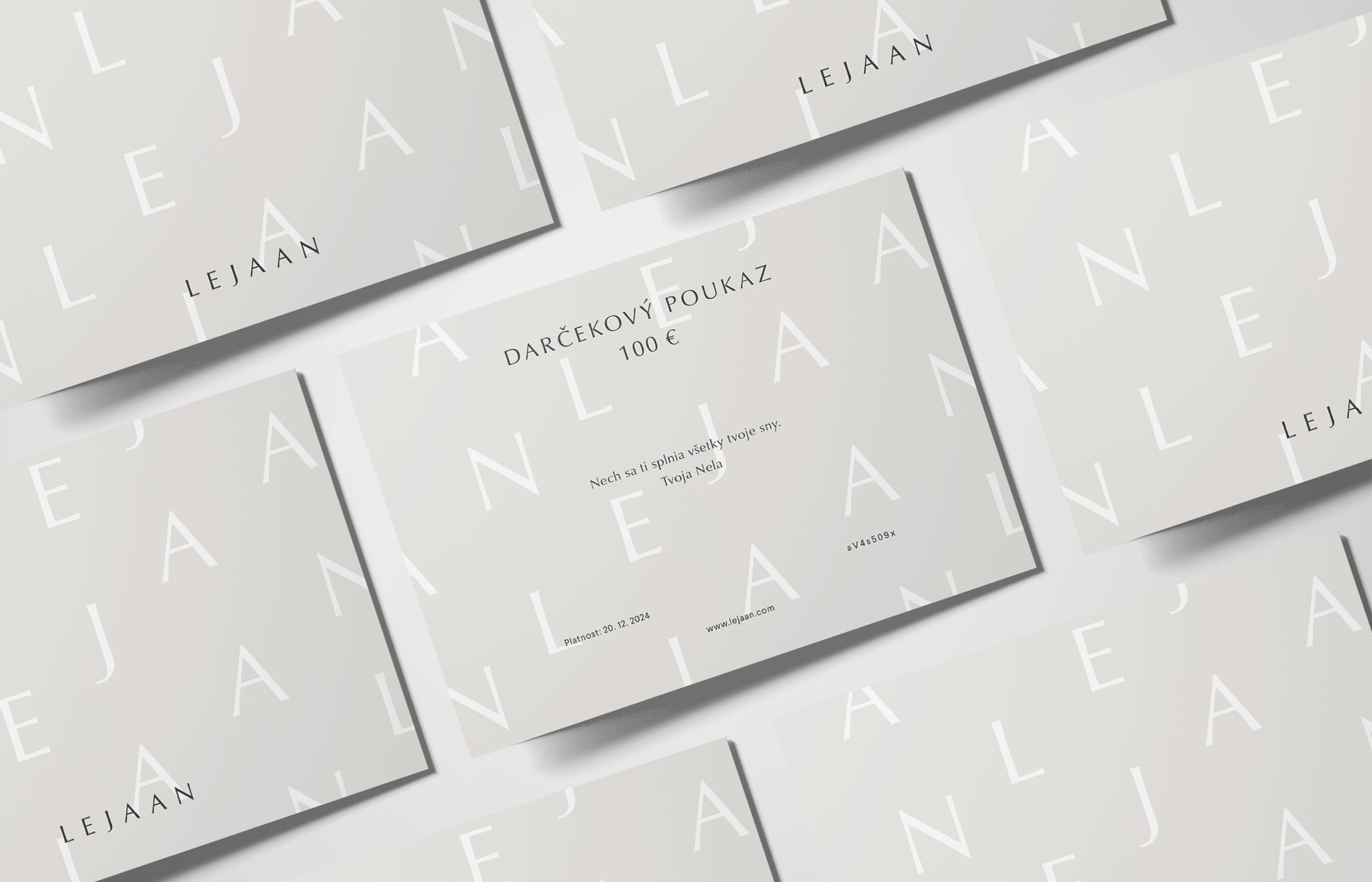 Gift card