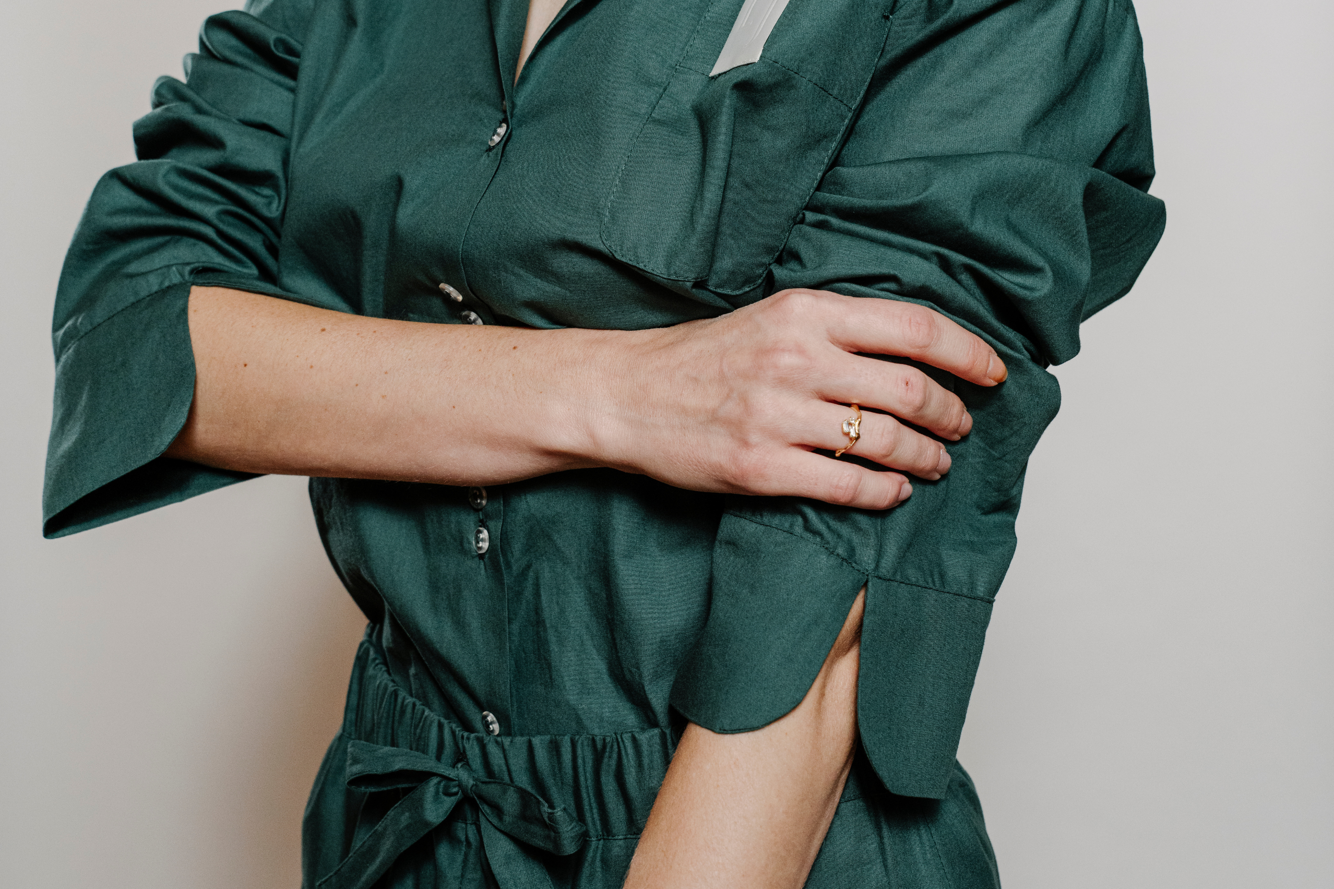 Dámska pyžamová košeľa One Way Or Another