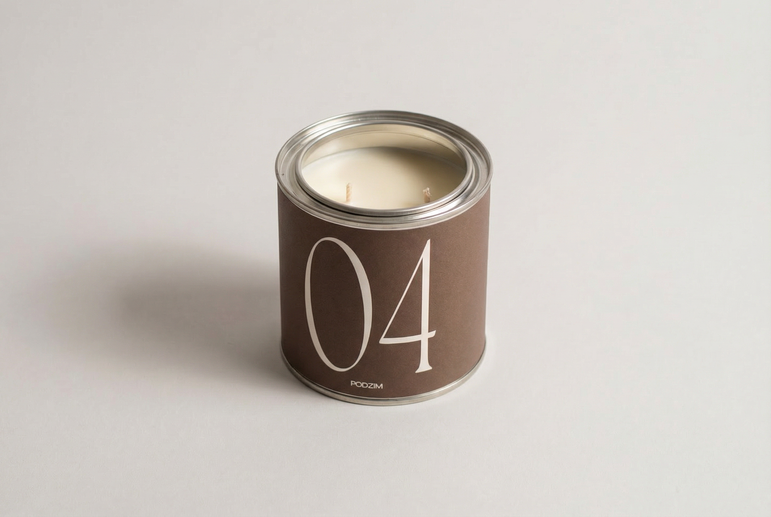 Sviečka Podzim 04