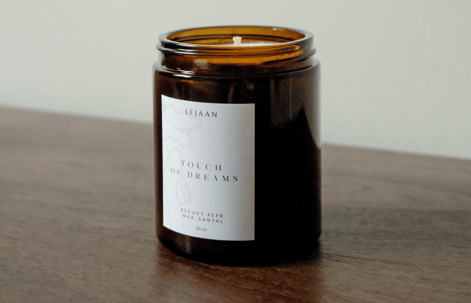 Sviečka Touch of dreams