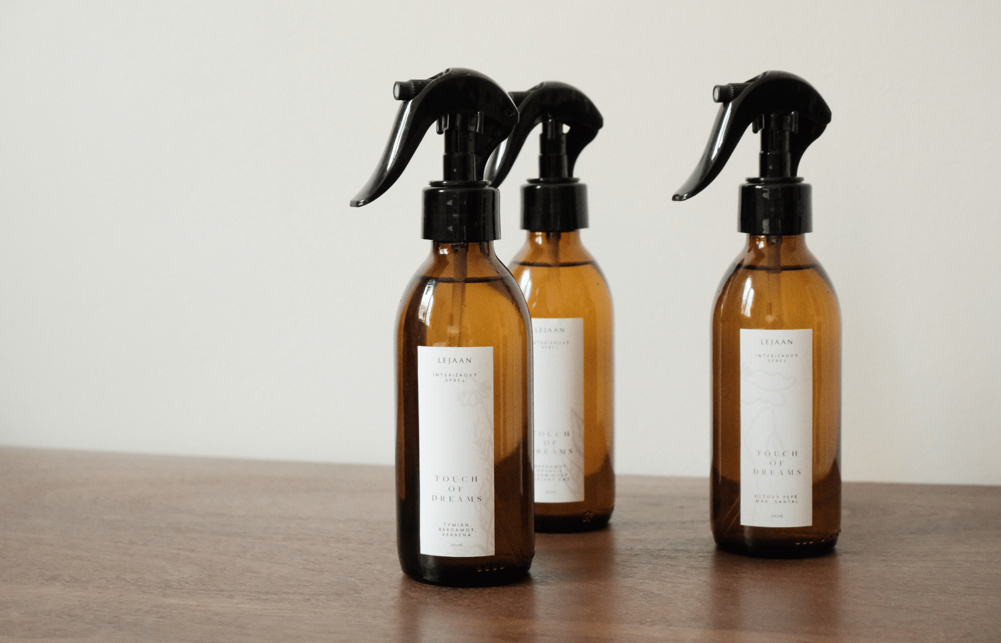 Interiérový sprej Touch of dreams