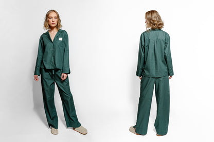 Dámska pyžamová košeľa One Way Or Another