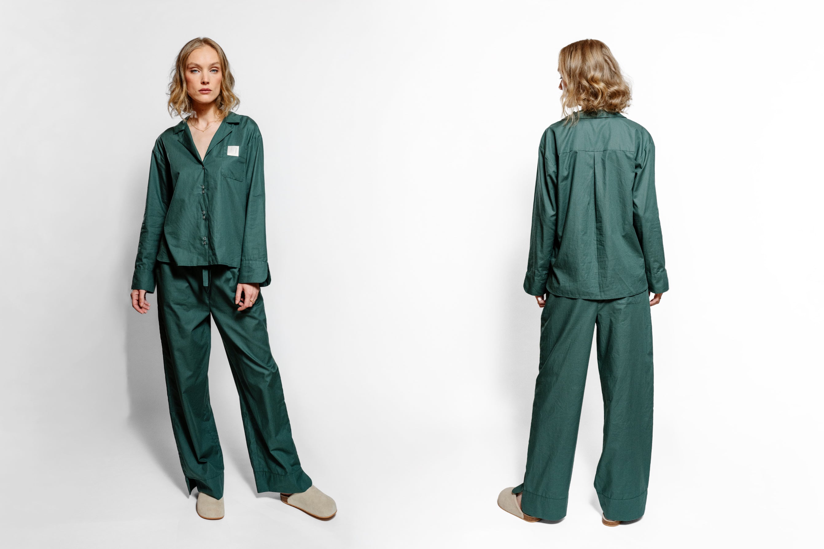 Dámske pyžamové nohavice One Way Or Another