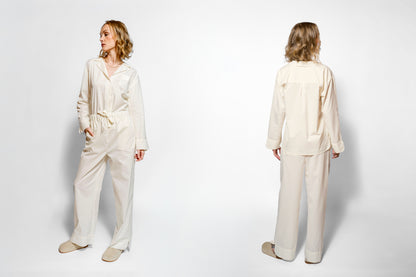 Dámska pyžamová košeľa One Way Or Another