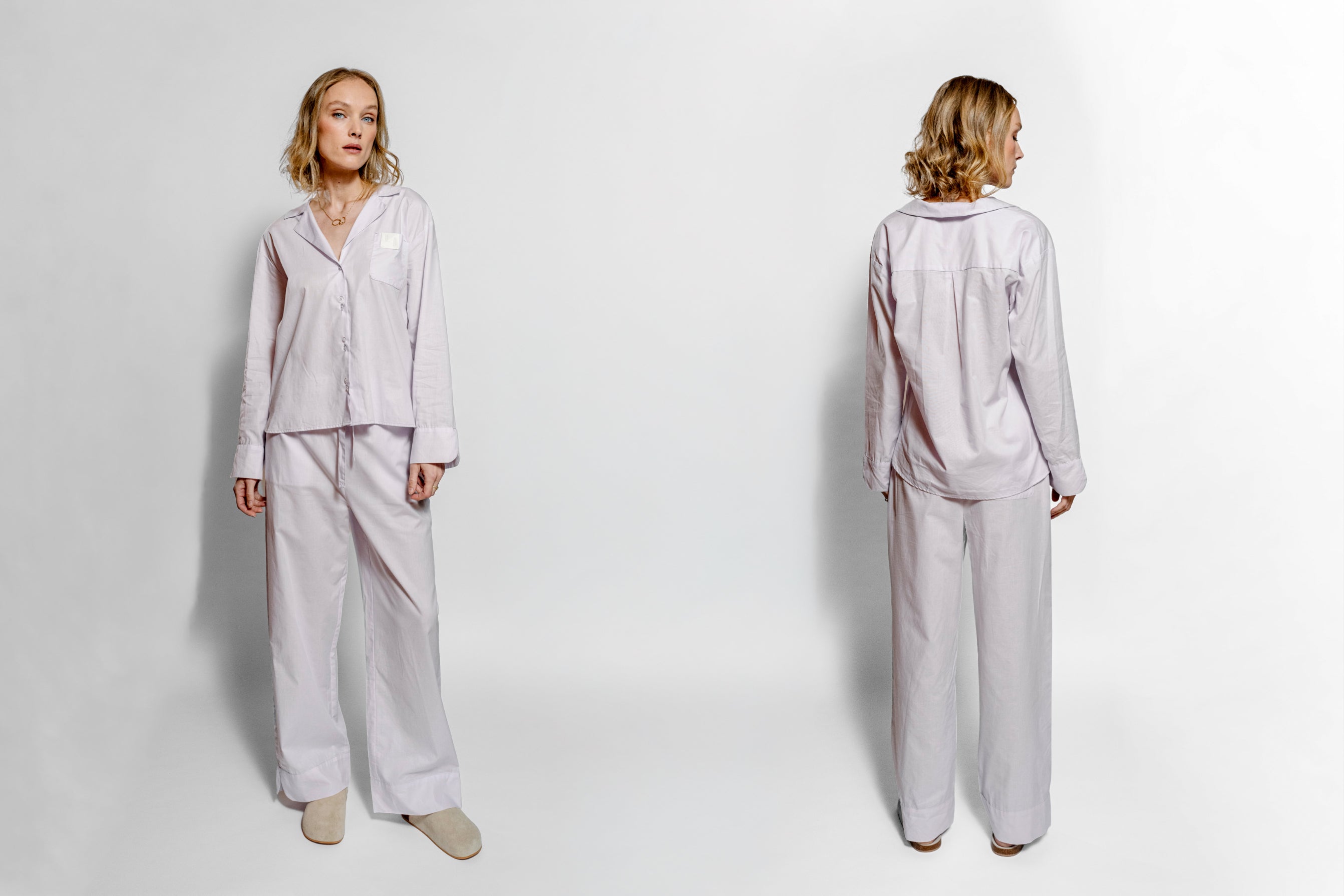 Dámska pyžamová košeľa One Way Or Another