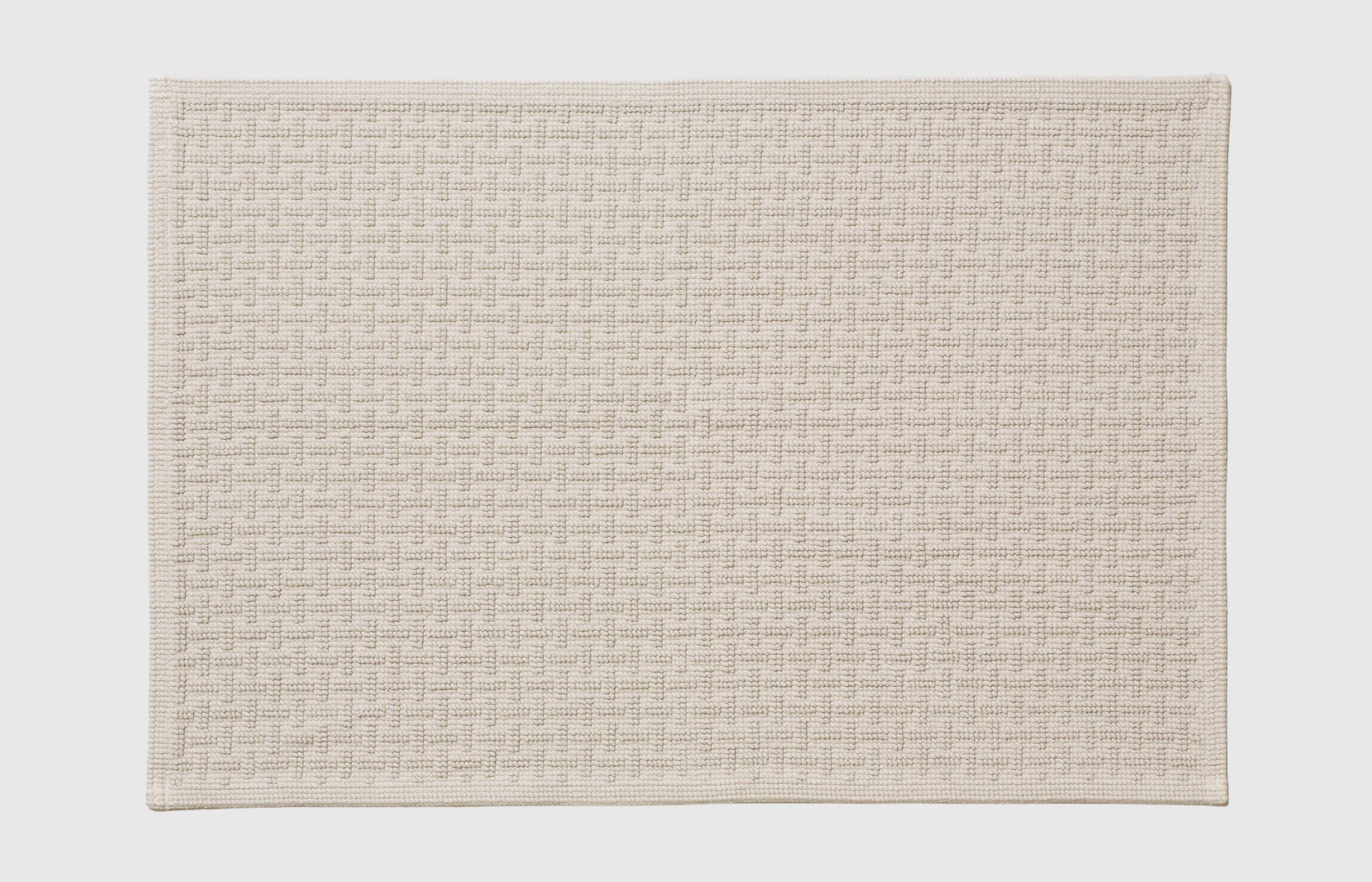 Predložka Willow Braid