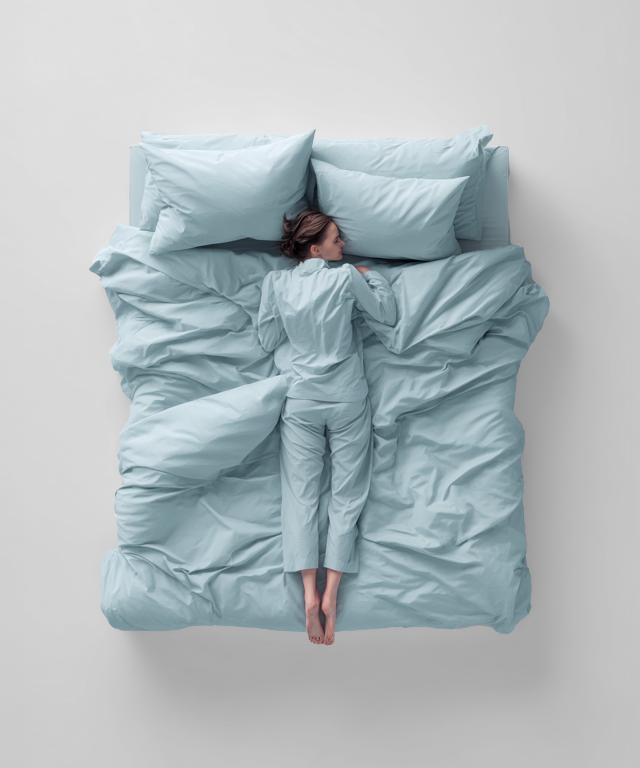 Obliečky Blueberry Cream