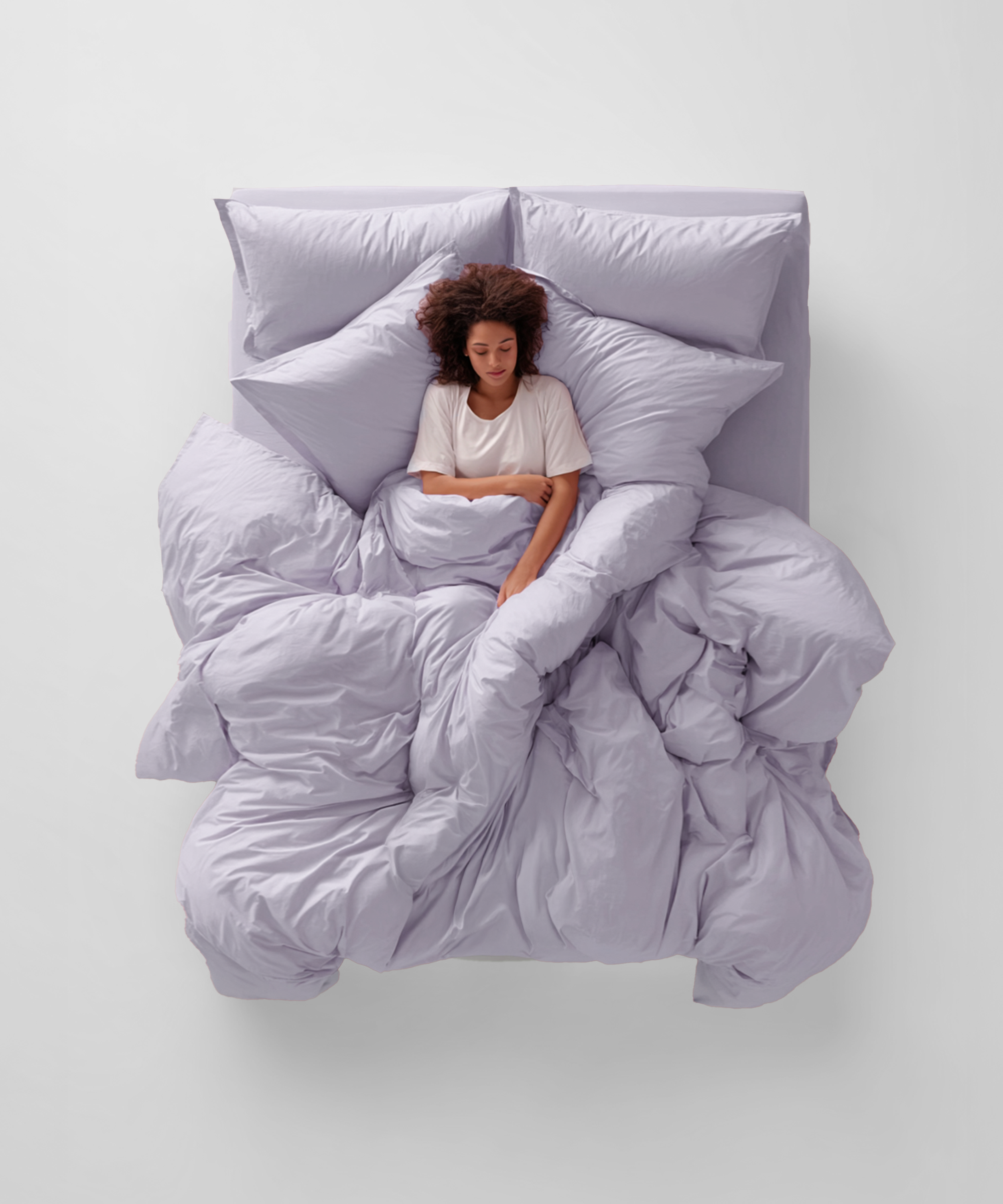 Obliečky Lavender Ice