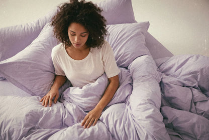 Obliečky Lavender Ice