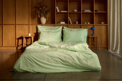 Milky Matcha Bedding