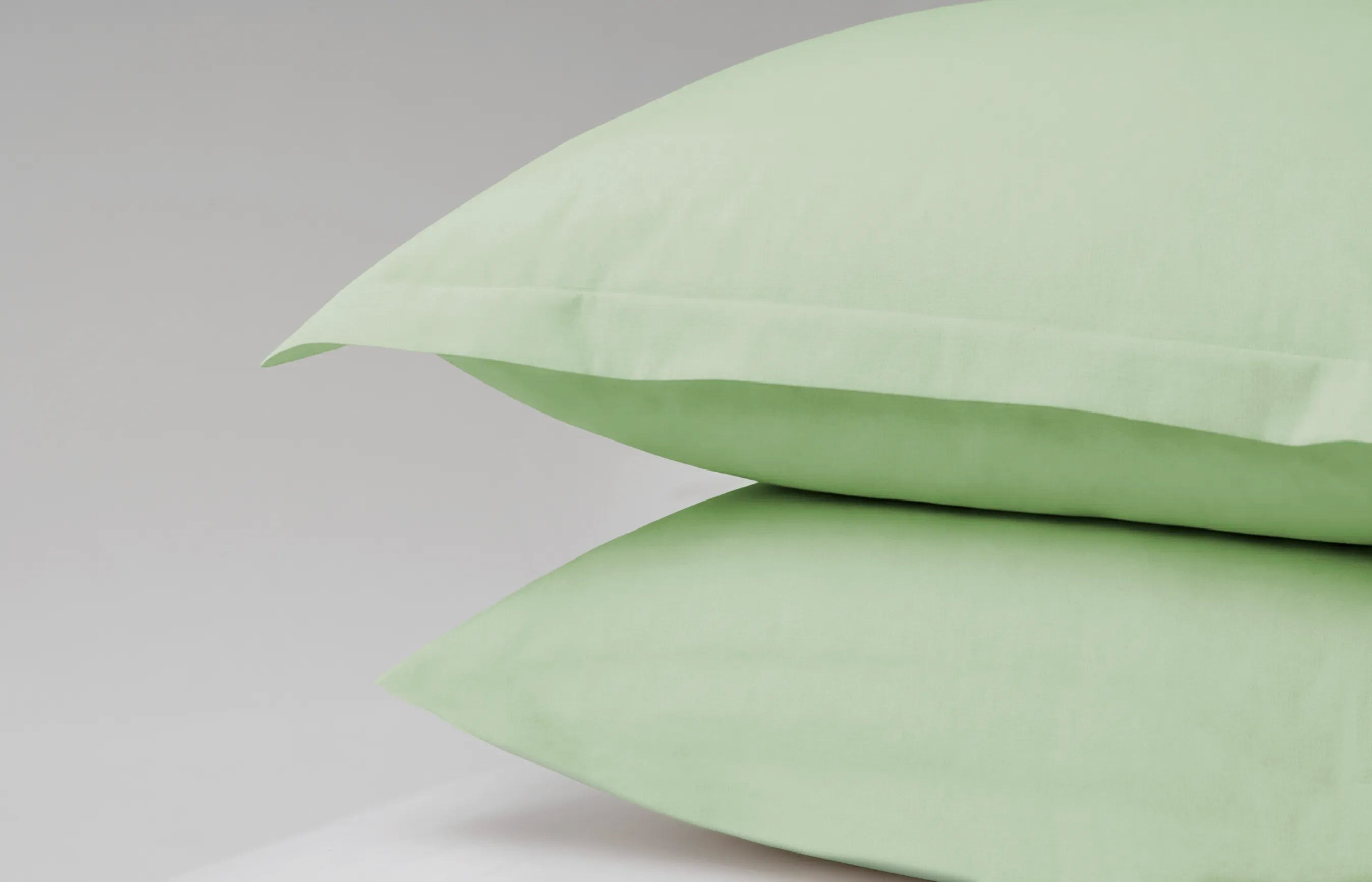 Obliečka na vankúš Milky Matcha