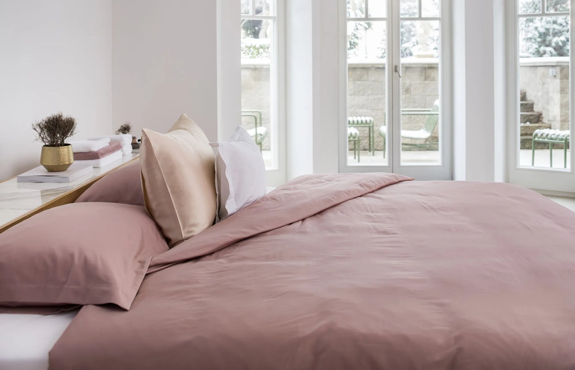 Obliečky Never Too Late