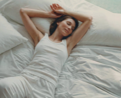 Obliečky Organic Cloud