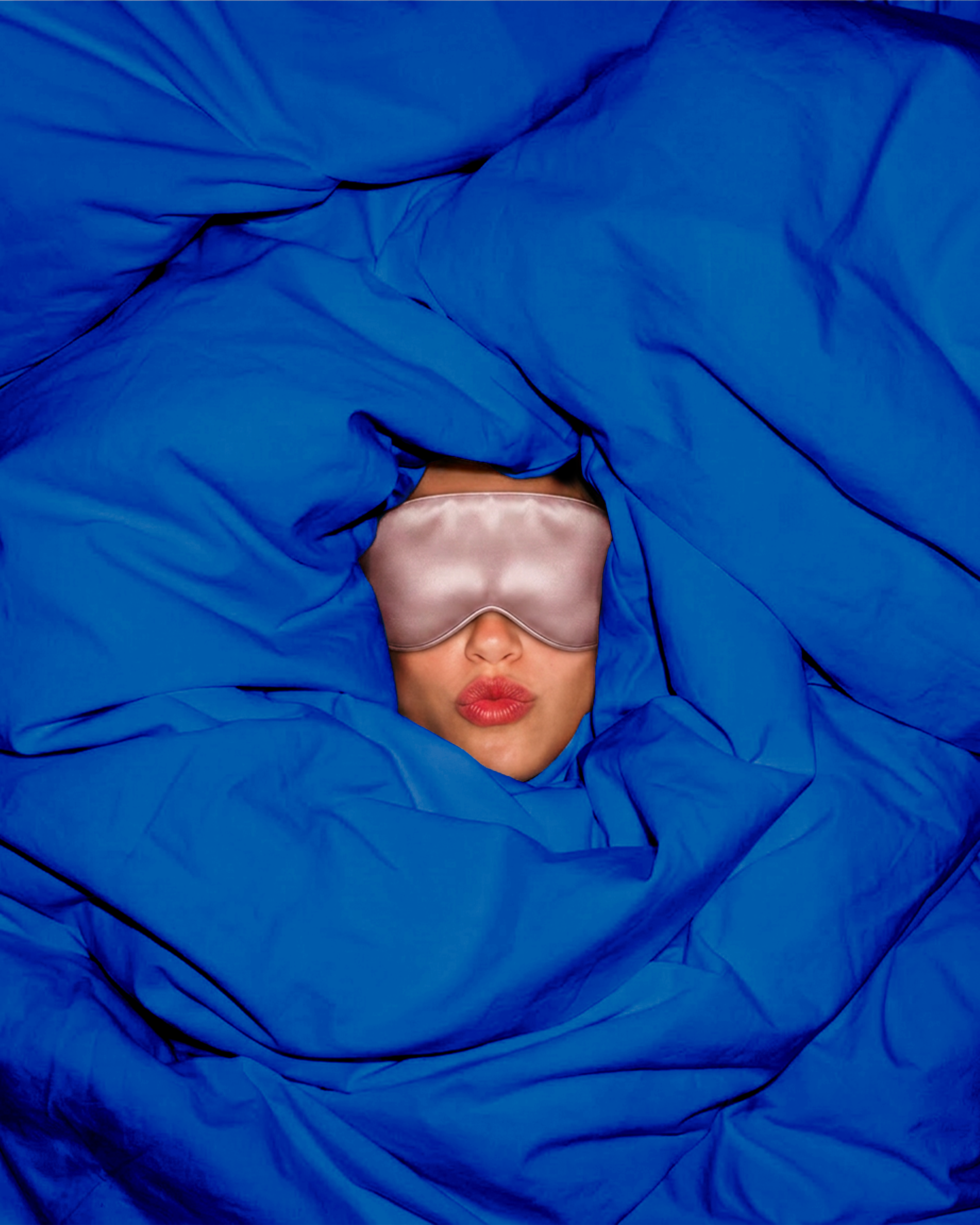 Restful Silk Sleep Mask