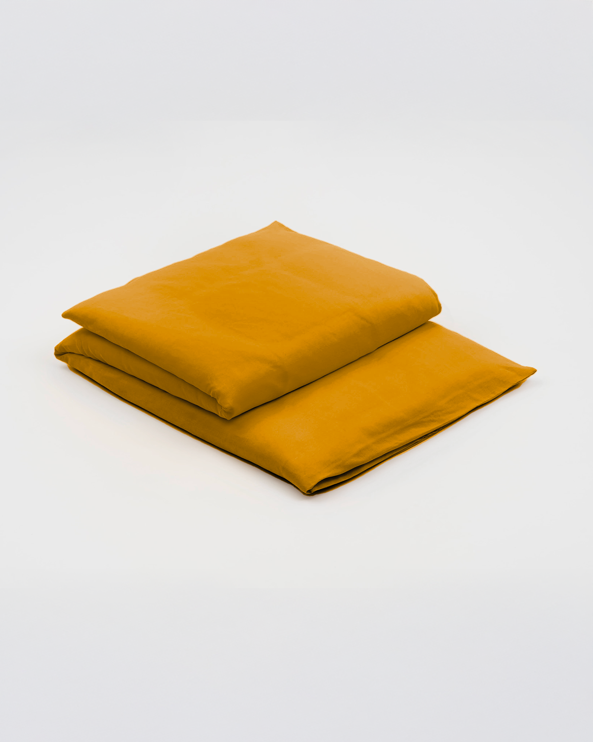 Spice Labyrinth Duvet Cover