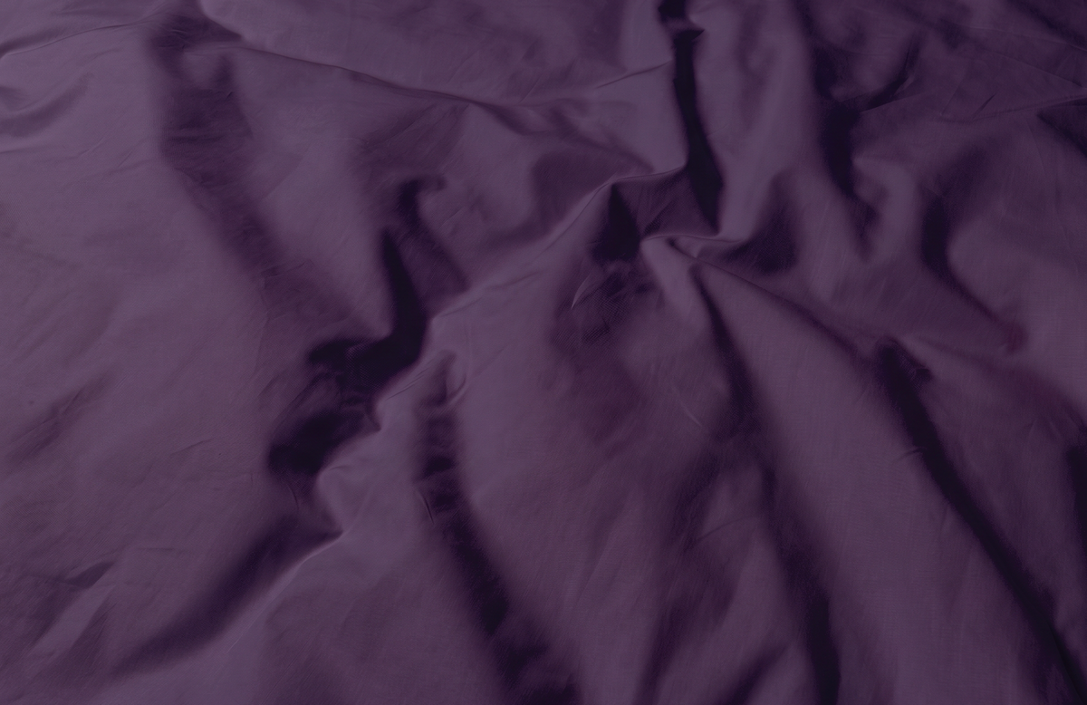 Obliečka na paplón Velvet Plum