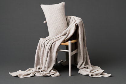 Obliečka na vankúš Woven Monocolour