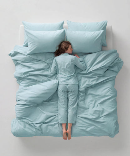 Pillowcase Blueberry Cream