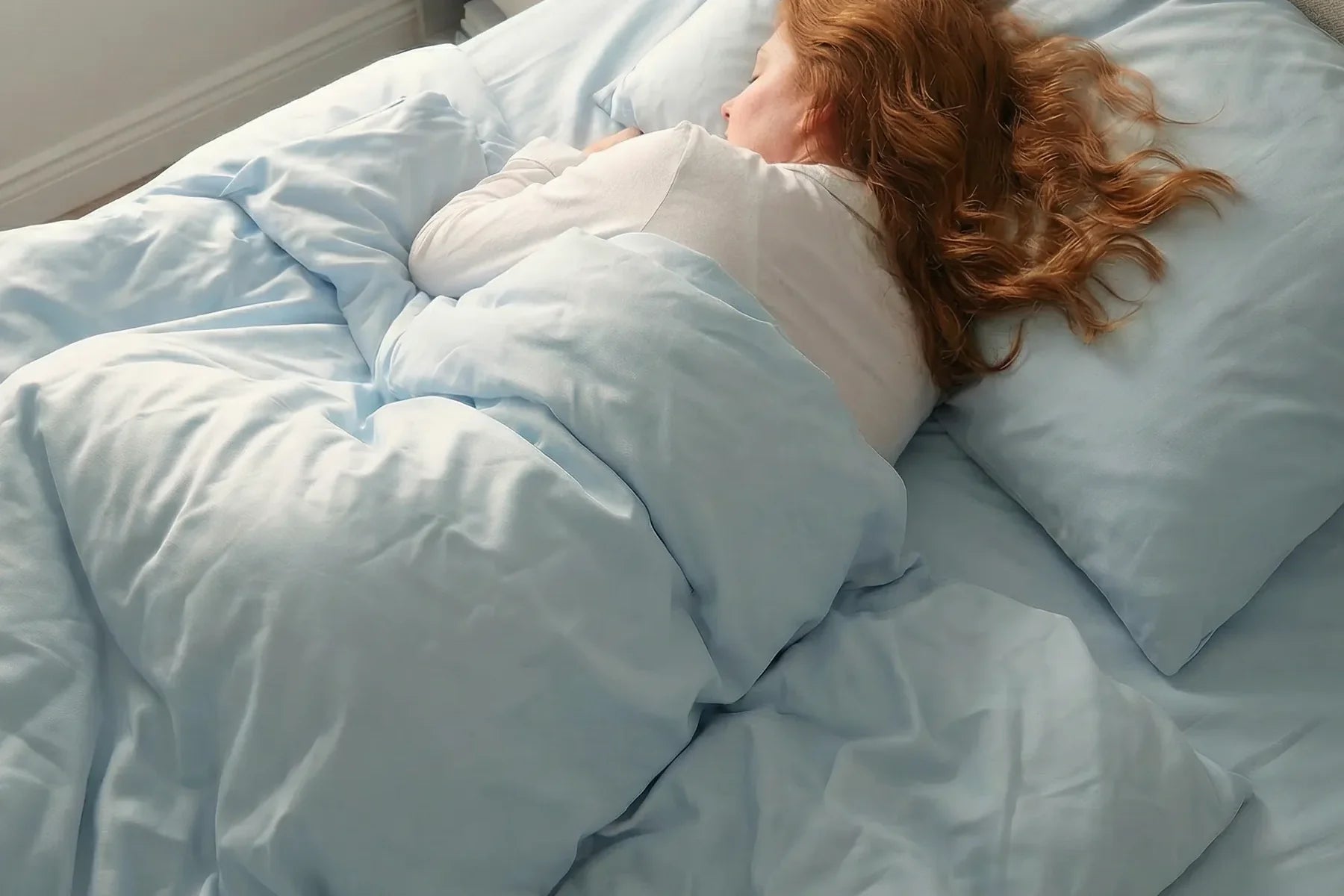 Obliečky Blueberry Cream