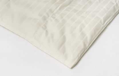 Duvet cover Flat White