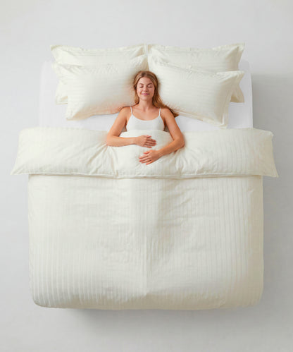 Pillowcase Flat White