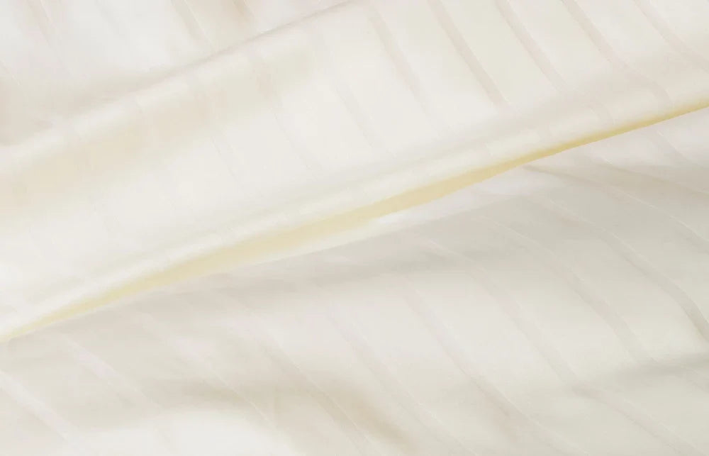 Duvet cover Flat White