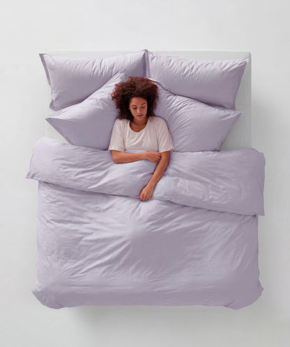 Pillowcase Lavender Ice