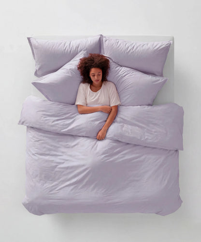 Duvet cover Lavender Ice
