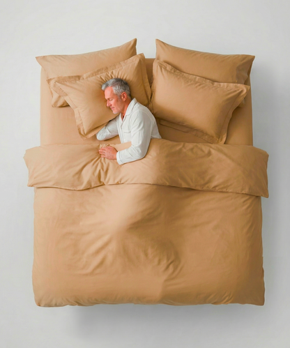 Duvet cover Natural Twist