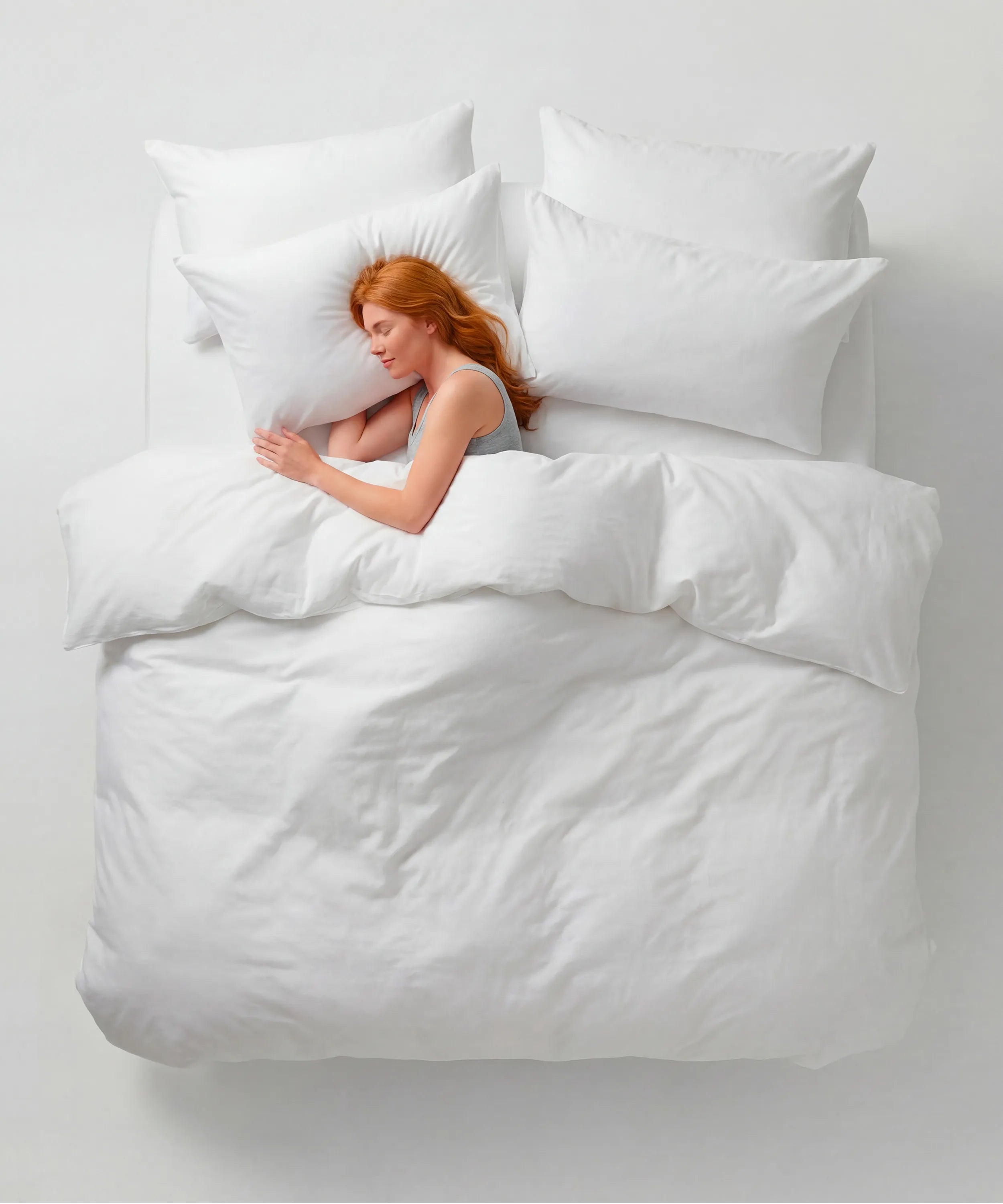 Obliečky Organic Cloud