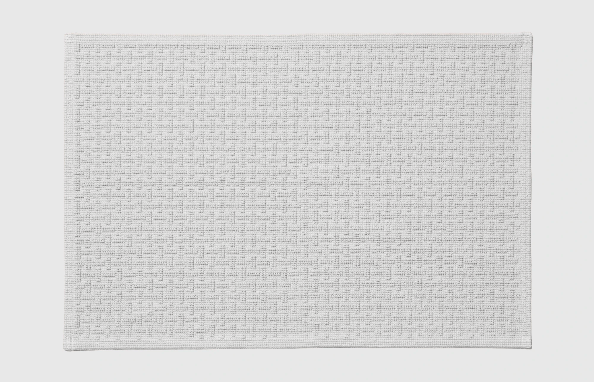 Predložka Willow Braid