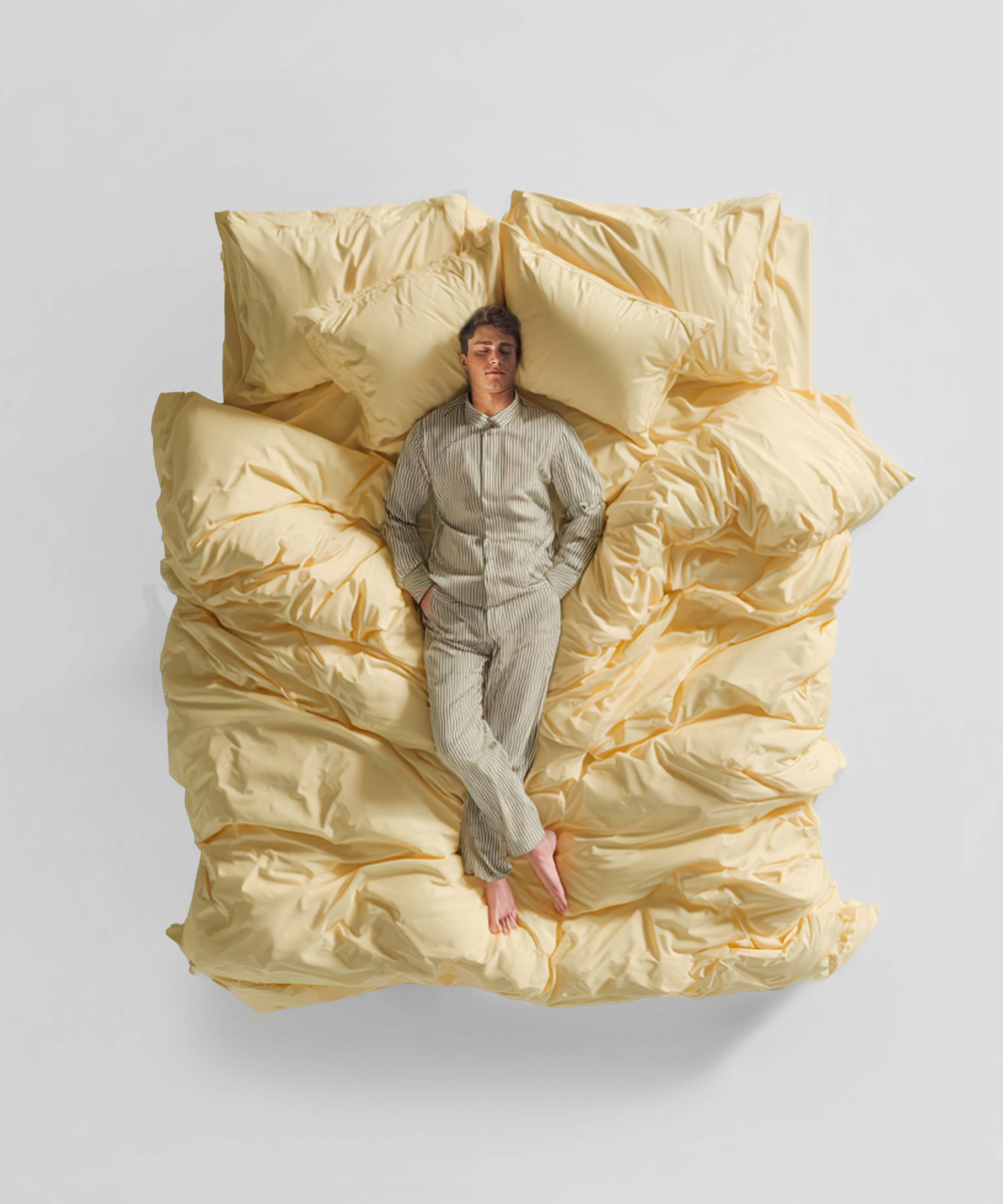 Obliečky Vanilla Whisper